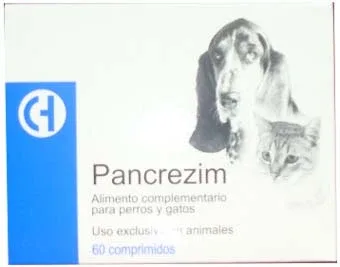 CHEMICAL IBERICA Pancreazim tablete za pse i mačke, 60kom