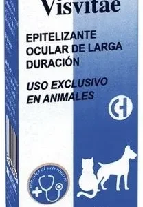 CHEMICAL IBERICA Visvitale gel za oči, za pse i mačke 15ml
