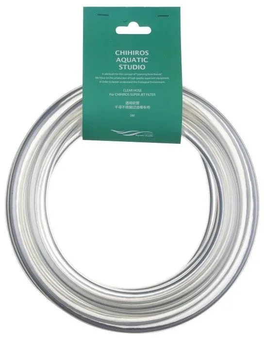 CHIHIROS Clean cijev za akvarije,17mm,16/22 mm,3m