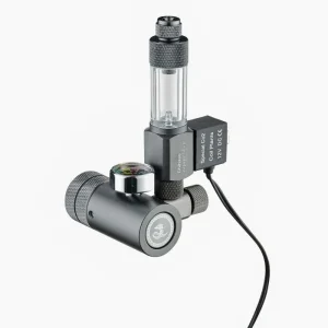 CHIHIROS CO2 Regulator Mate, profesionalni CO2 regulator,uključen Controller