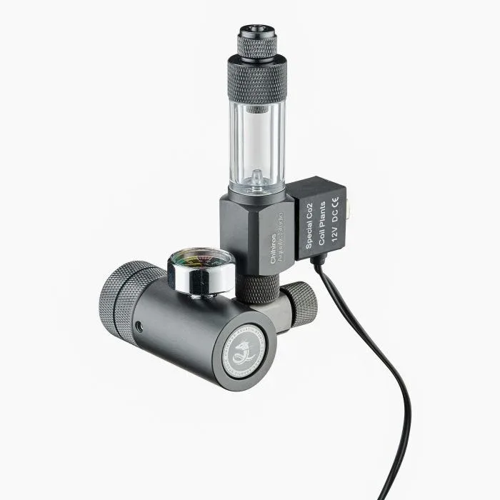 CHIHIROS CO2 Regulator Mate, profesionalni CO2 regulator,uključen Controller