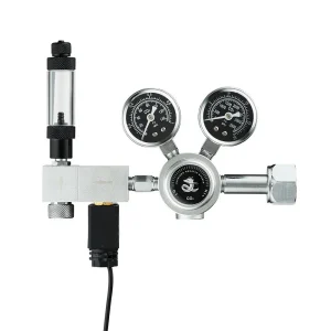 CHIHIROS CO2 Regulator PRO profesionalni CO2 regulator