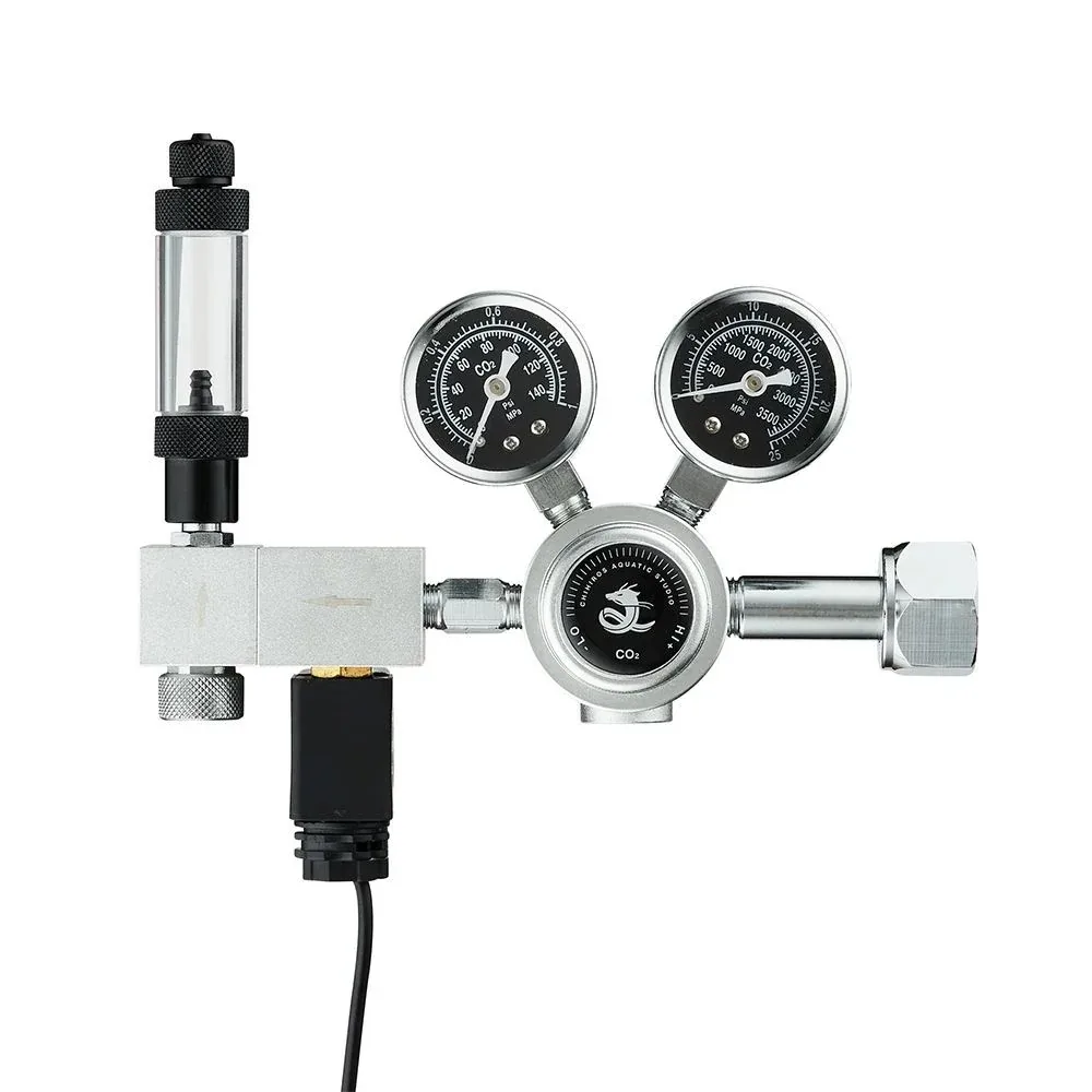 CHIHIROS CO2 Regulator PRO profesionalni CO2 regulator