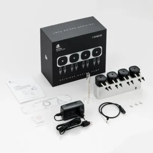 CHIHIROS Dosing pump, 4-kanalna pumpa za doziranje gnojiva