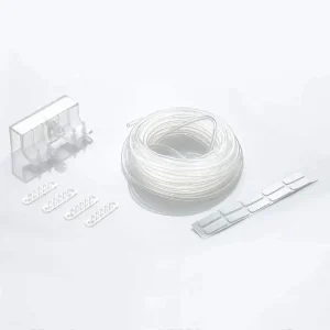 CHIHIROS Dosing Pump Tube X Holder, Set držač cijevi za dozirne pumpe