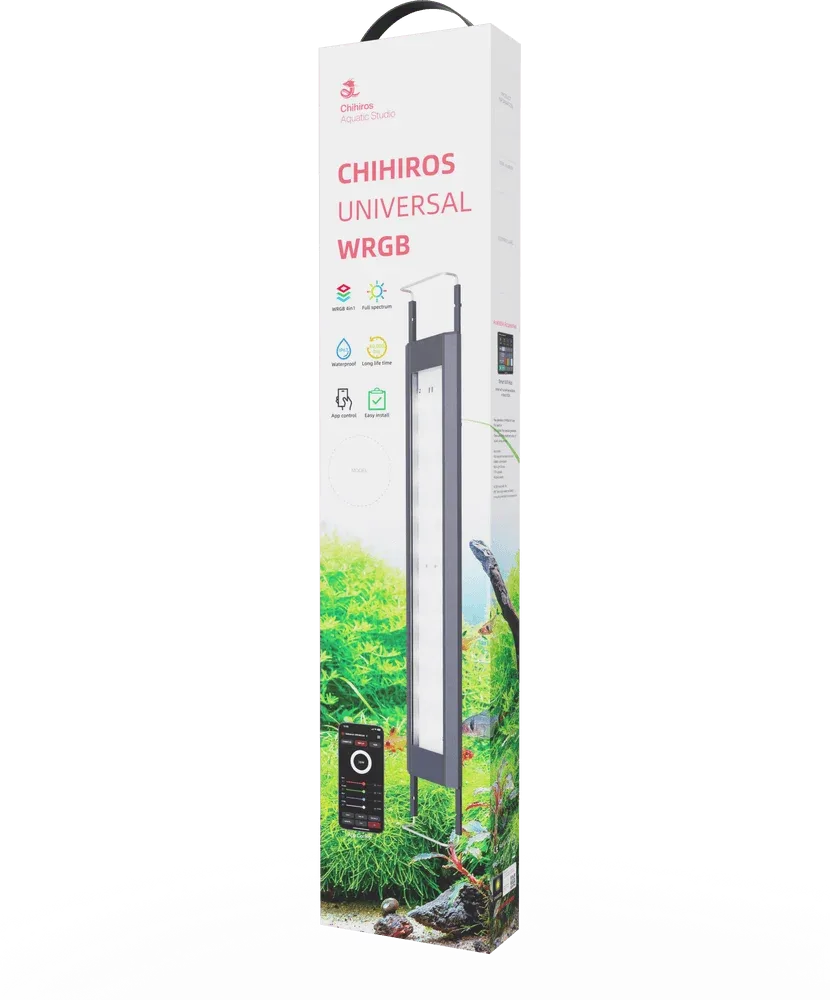 CHIHIROS Universal WRGB