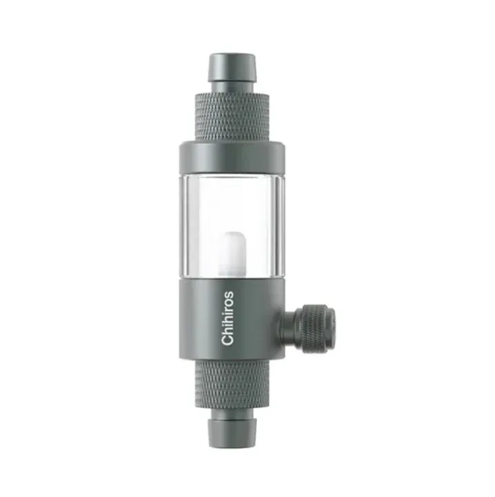 CHIHIROS Vanjski CO2 difuzor L, za crijeva od 16/22mm