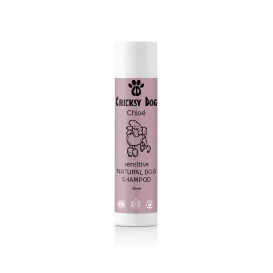 Chloé Sensitive šampon za pse: s mirisom čaja i citrusa (za pse s osjetljivom kožom i štenad) – 250ml