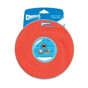 Chuckit amphibious zip flight – M: ø 21 cm
