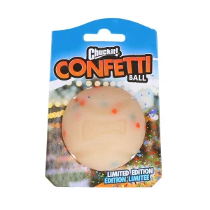 Chuckit Confetti loptica, medium