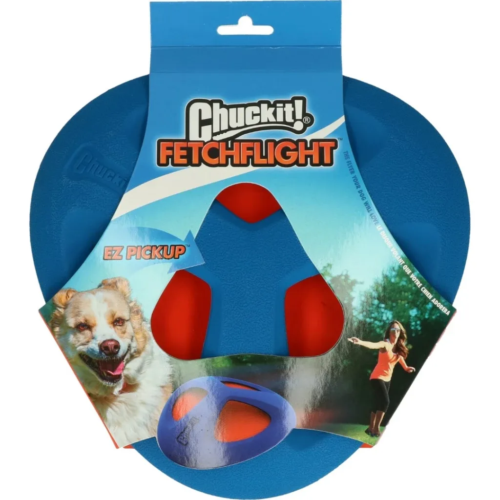 Chuckit fetch frizbi