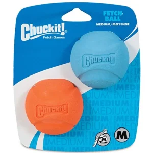 Chuckit Fetch loptice, srednje