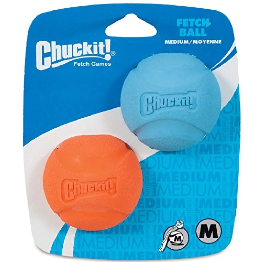 Chuckit Fetch loptice, srednje