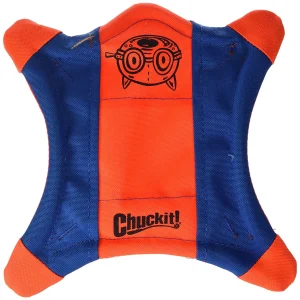 Chuckit Flying squirrel, frizbi