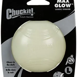 Chuckit Max Glow loptica
