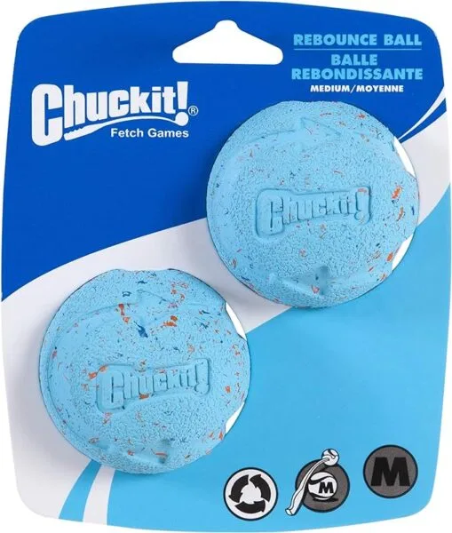 Chuckit Medium Rebounce loptica