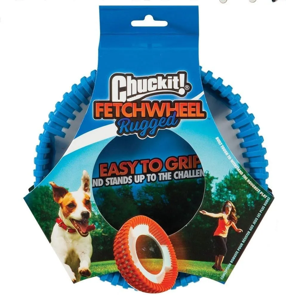 Chuckit Rugged Fetch Wheel