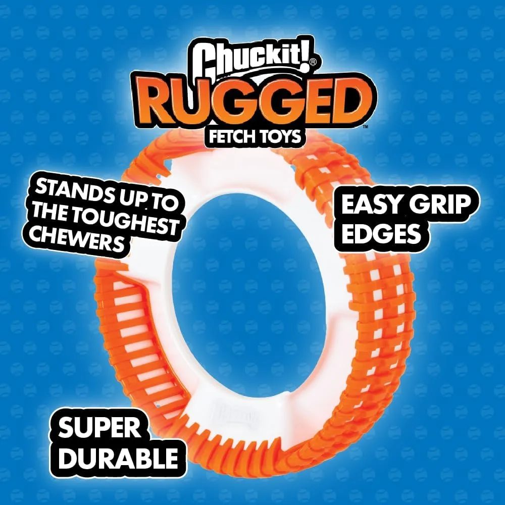 Chuckit Rugged Fetch Wheel - Image 2