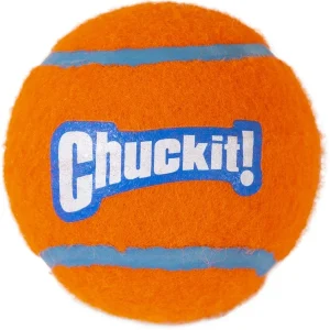 CHUCKIT! Tenis lopta L, 8cm
