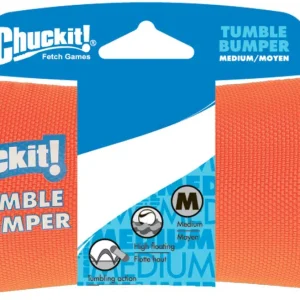 CHUCKIT! Tumble Bumper, plutajući, 6,6x21,5x9,4cm