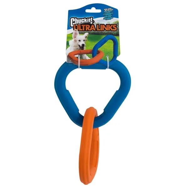 Chuckit ultra links