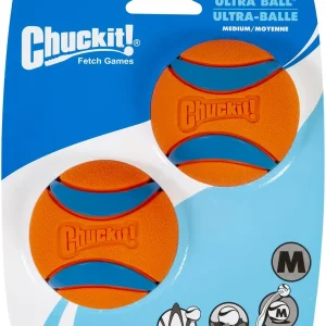CHUCKIT! Ultra lopta, 2komada