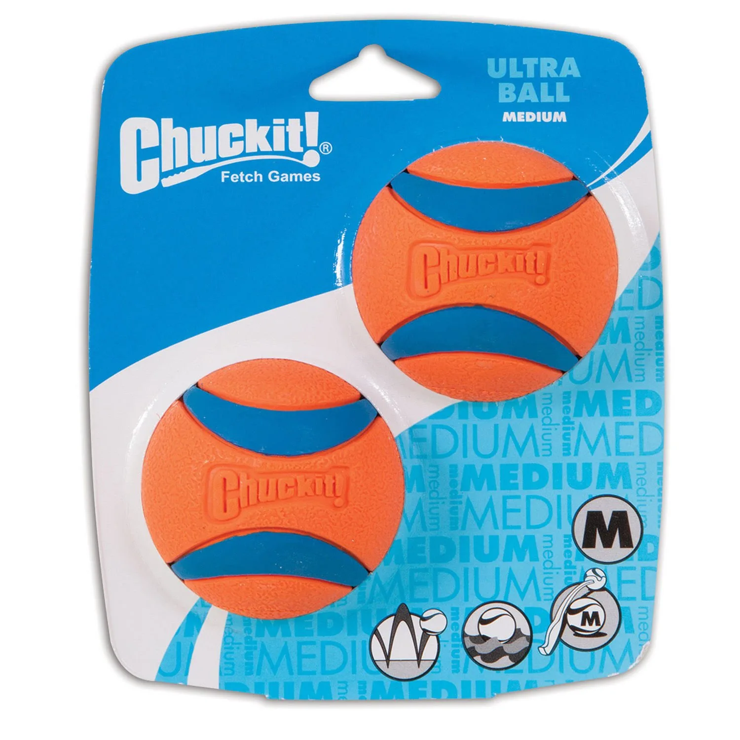 Chuckit Ultra loptice