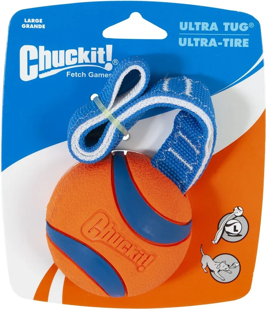 CHUCKIT! Ultra Tug potezač - Image 2