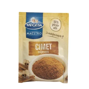 CIMET MLJEVENI 25g