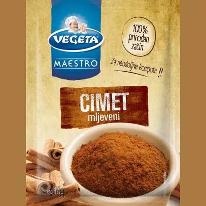 Cimet Pakiranje 1kg