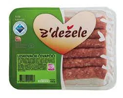 CM CEVAPI LESKOVACKI A 480