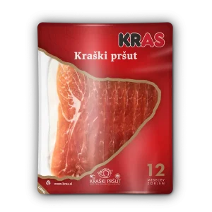 CM PRŠUT KRAŠKI REZANI 100 G