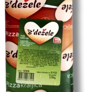 CM ŠUNKA ZA PIZZU SRCE PREMIUM
