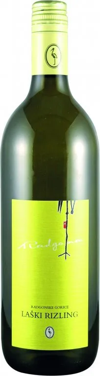 CM VINO LAŠKI RIZLING 1L