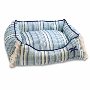CROCI Krevet za pse Shabby Sea, platneni