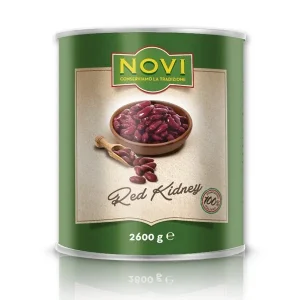 Crveni grah 2600g – NOVI