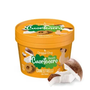 Cuortenero Canestrelli kokos 150g | Poslastice | Petline