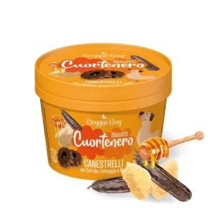 Cuortenero Canestrelli rogač sir i med 150g | Petline