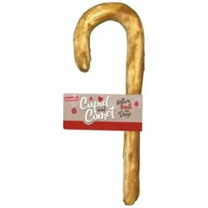 CUPID&COMET Božićna Poslastica za pse, Collagen Candy Cane 80 gr