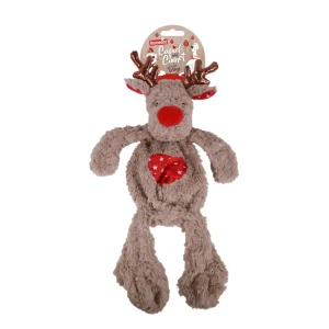 CUPID&COMET Igračka za pse Rita Reindeer, plišana, mirisna