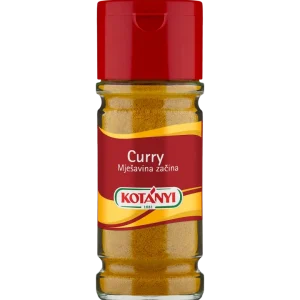 CURRY 50g staklenka