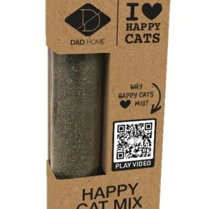 D&D HC Bilje za mačke, valerijana, catnip, matatabi, refil tube, 2x25ml
