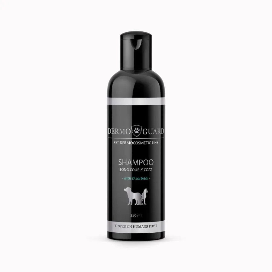 Dermo Guard Long Coat Šampon za pse 250 ml