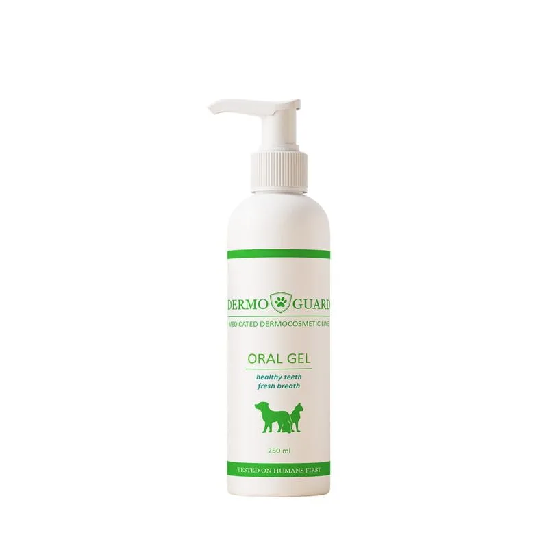 Dermo Guard Oral Gel 250 ml