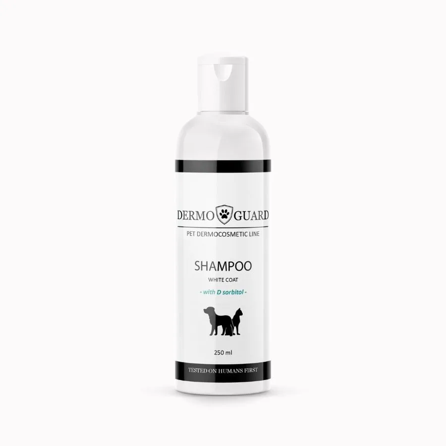 Dermo Guard White Coat Šampon za pse 250 ml