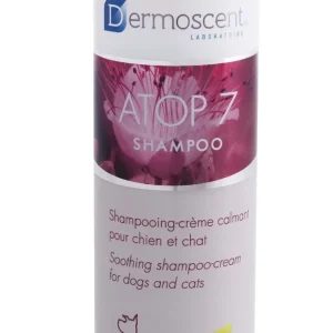 DERMOSCENT Atop Šampon za pse i mačke protiv svrbeža, 200ml