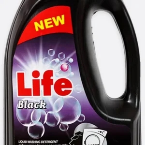 Deterdžent za rublje LIFE BLACK 3l