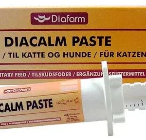 DIAFARM DiaCalm pasta za umirenje pasa i mačaka u stresnim situacijama, 30ml