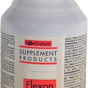 DIAFARM Flexon tekućina za bolju pokretljivost pasa i mačaka, 250ml