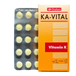 Diafarm KA-Vital, 15 tableta